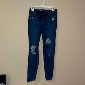 Old Navy Highrise Rockstar